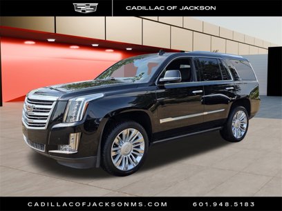 Used 2016 Cadillac Escalade Platinum