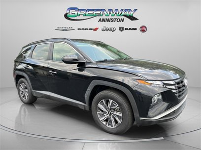 Used 2023 Hyundai Tucson Blue