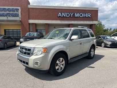 Used 2009 Ford Escape Limited