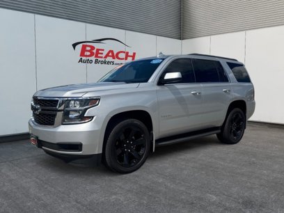 Used 2017 Chevrolet Tahoe LT