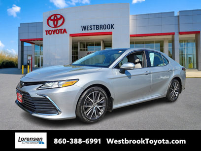 Used 2021 Toyota Camry XLE