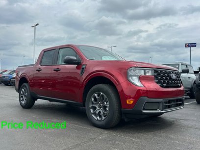 New 2025 Ford Maverick XLT