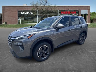 New 2025 Nissan Rogue SV