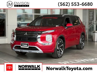 Used 2023 Mitsubishi Outlander SEL