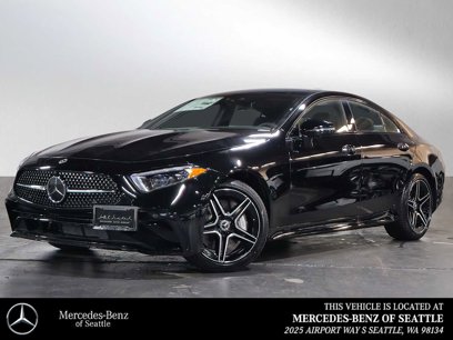 Certified 2023 Mercedes-Benz CLS 450 4MATIC
