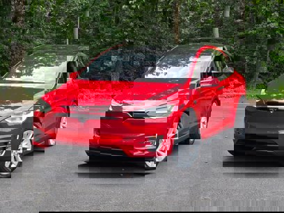 Used 2020 Tesla Model X Long Range