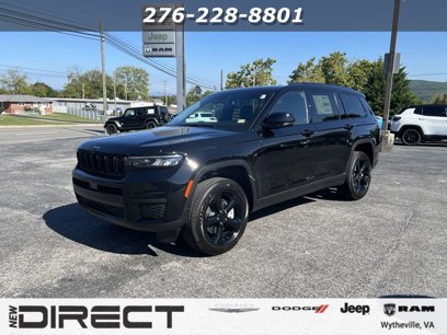 New 2024 Jeep Grand Cherokee L Altitude