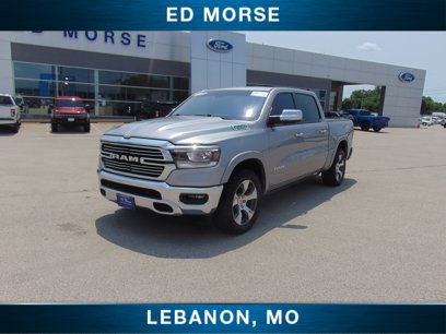Used 2019 RAM 1500 Laramie