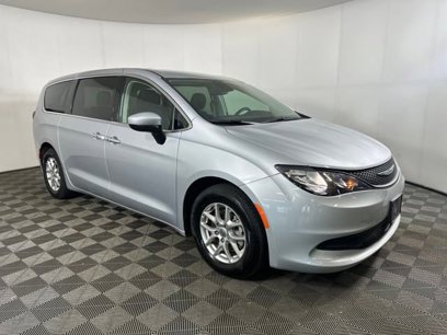Used 2023 Chrysler Voyager LX