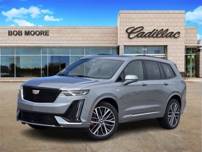 New 2025 Cadillac XT6 Sport w/ Technology Package