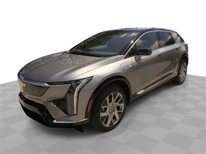 New 2025 Cadillac Optiq Luxury 1 w/ LPO, Floor Liner Package