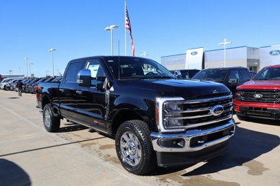 New 2024 Ford F250 King Ranch w/ Chrome Package