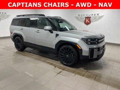 New 2025 Hyundai Santa Fe Calligraphy