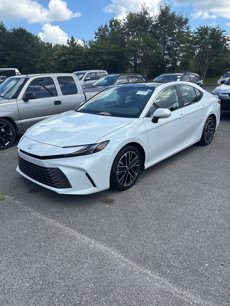 Used 2025 Toyota Camry XLE