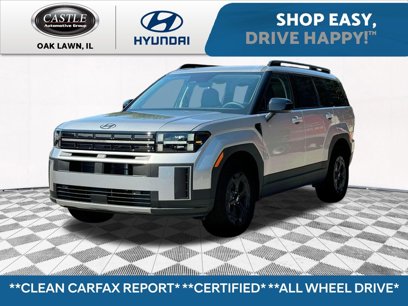 Certified 2025 Hyundai Santa Fe XRT