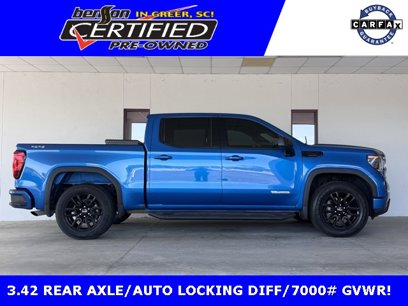 Used 2022 GMC Sierra 1500 Elevation