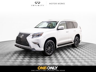 Used 2023 Lexus GX 460 Premium