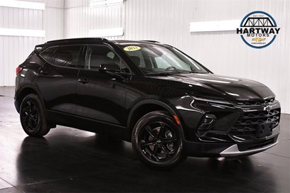 Used 2023 Chevrolet Blazer LT w/ Convenience Package