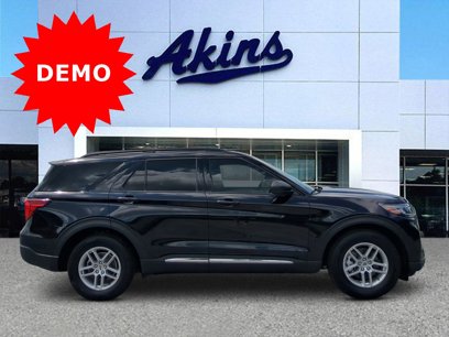 New 2025 Ford Explorer Active w/ Active Comfort Package