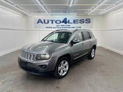 Used 2014 Jeep Compass Latitude