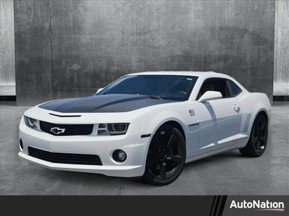 Used 2013 Chevrolet Camaro SS w/ RS Package