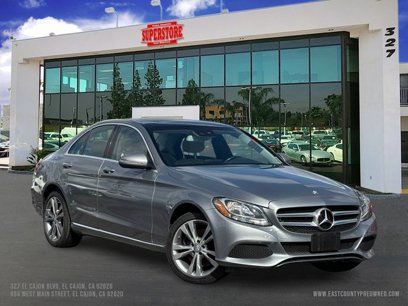 Used 2016 Mercedes-Benz C 300 4MATIC Sedan