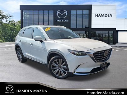 Used 2022 MAZDA CX-9 Signature