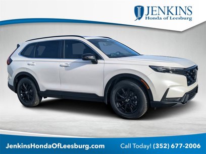 New 2025 Honda CR-V Sport-L