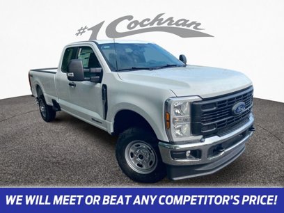 New 2025 Ford F350 XL