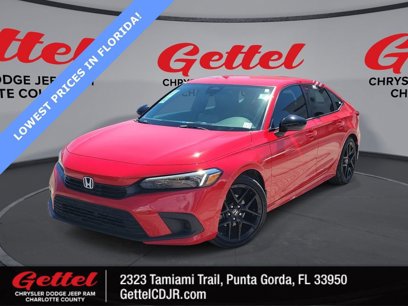 Used 2023 Honda Civic Sport