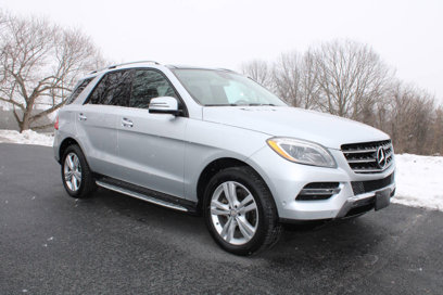 Used 2014 Mercedes-Benz ML 350 4MATIC