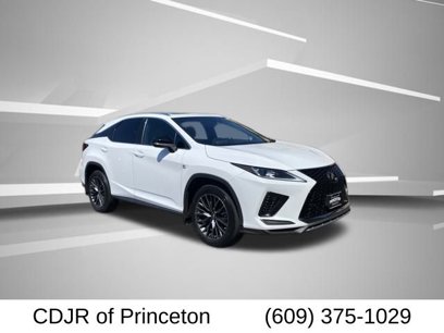 Used 2021 Lexus RX 350 F Sport