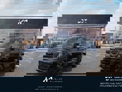 New 2025 Kia Telluride EX X-Line