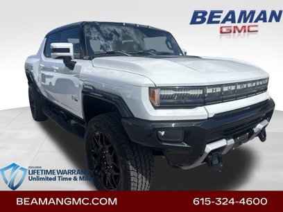 New 2025 GMC Hummer EV 2X