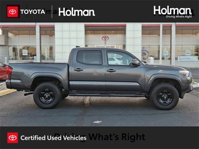 Certified 2022 Toyota Tacoma SR