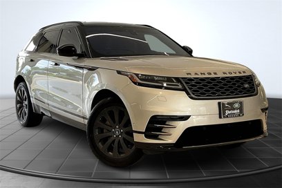 Certified 2019 Land Rover Range Rover Velar R-Dynamic SE