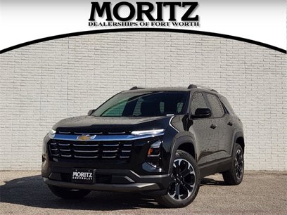 New 2025 Chevrolet Equinox LT w/ Convenience Package II