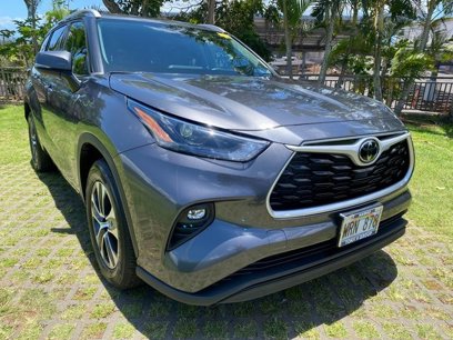 Used 2022 Toyota Highlander XLE