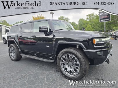 New 2025 GMC Hummer EV 3X