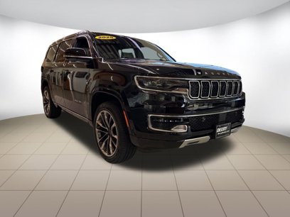 New 2025 Jeep Wagoneer Series III w/ Premium Group I