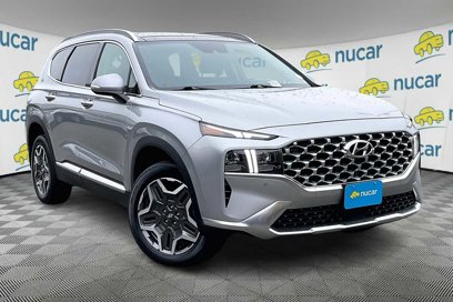 Used 2022 Hyundai Santa Fe Limited