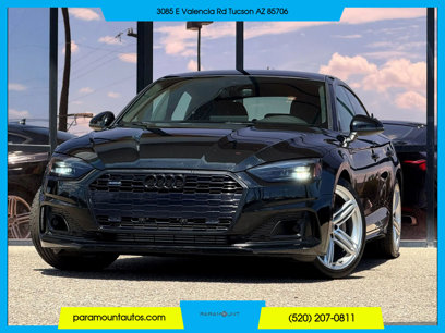 Used 2020 Audi A5 2.0T Premium