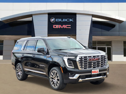 New 2026 GMC Yukon Denali w/ Denali Reserve Package