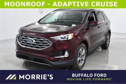 Used 2022 Ford Edge SEL w/ Convenience Package