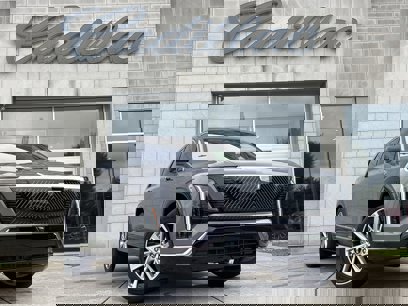 New 2026 Cadillac Vistiq Luxury