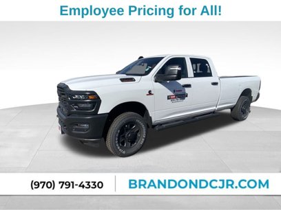 New 2025 RAM 3500 Tradesman