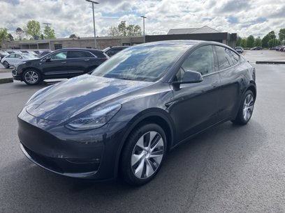 Used 2024 Tesla Model Y Long Range