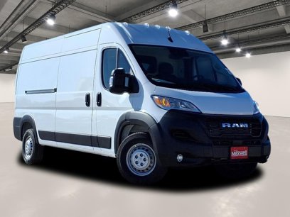 New 2025 RAM ProMaster 2500 w/ Safety Group