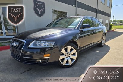 Used 2006 Audi A6 3.2