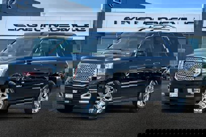 Used 2015 GMC Yukon Denali w/ Premium Package